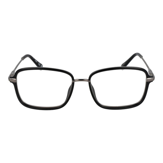 Guess Black Men Glasses Frame $455.00 Guess Luzworld
