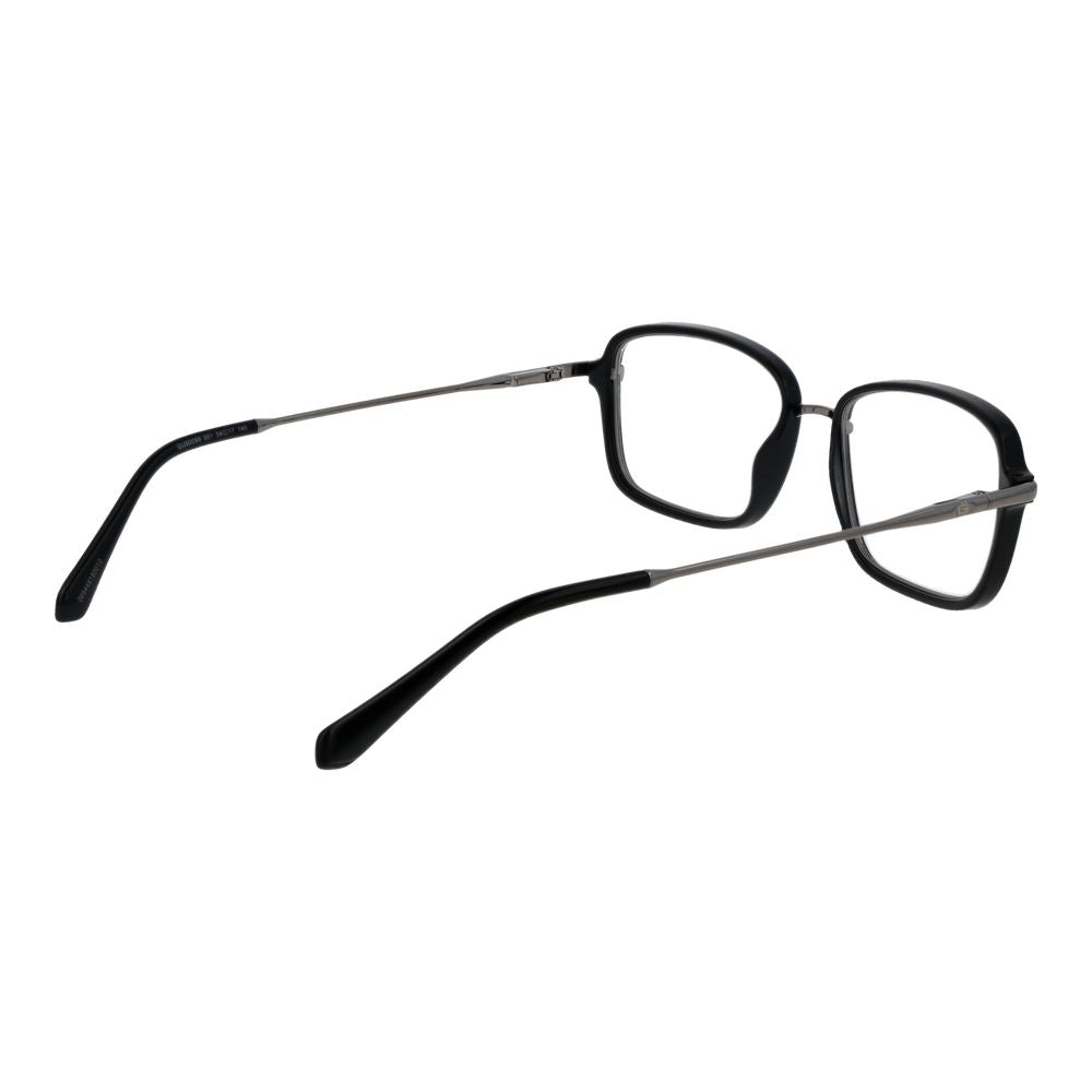 Guess Black Men Glasses Frame $455.00 Guess Luzworld