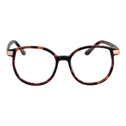 Guess Brown Women Glasses Frame $230.00 Guess Luzworld