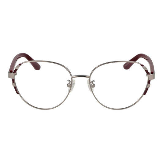 Guess Silver Women Glasses Frame $441.00 Guess Luzworld