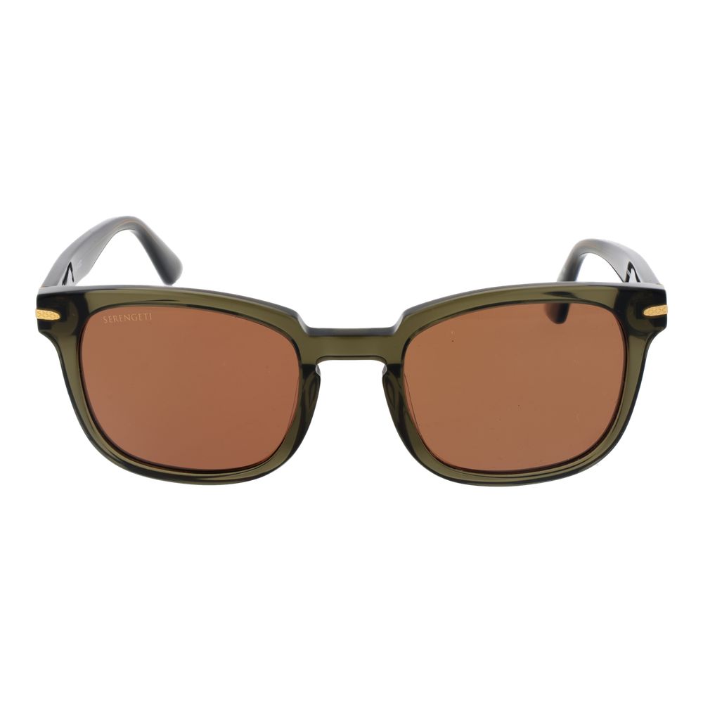 Serengeti Green Unisex Sunglass $769.00 Serengeti Luzworld