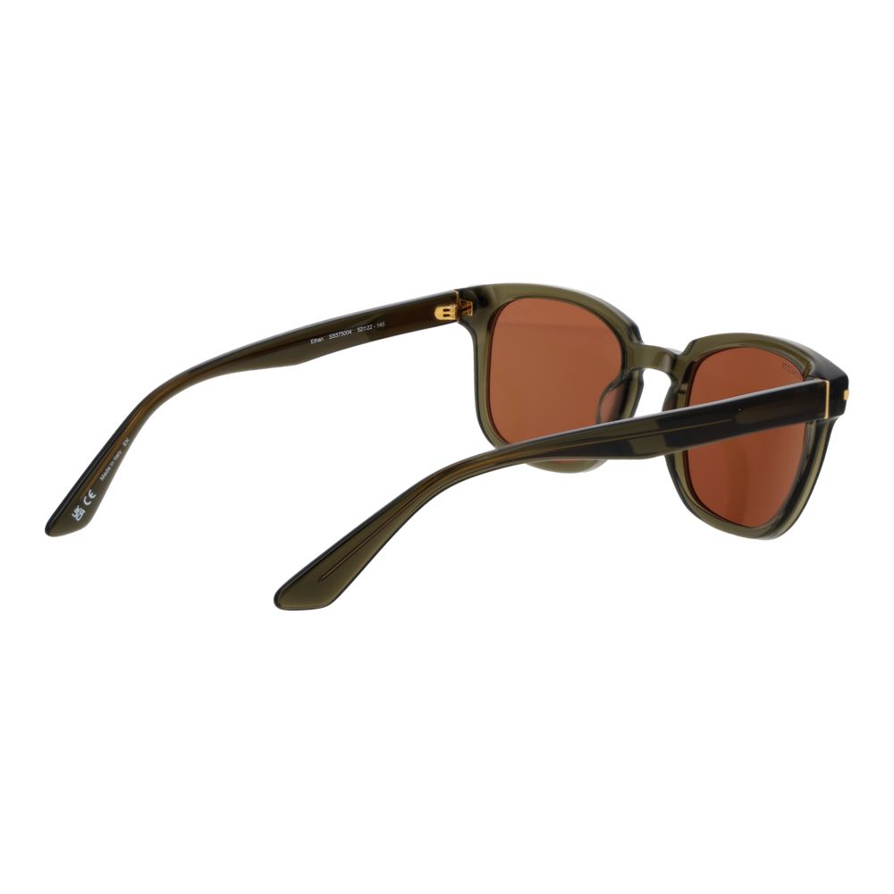 Serengeti Green Unisex Sunglass $769.00 Serengeti Luzworld