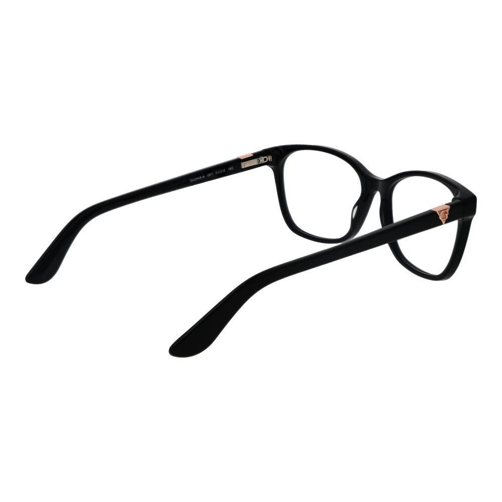 Guess Black Women Glasses Frame $221.00 Guess Luzworld