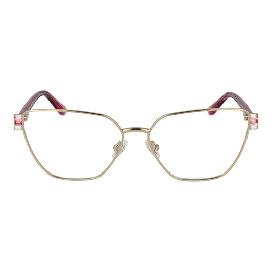 Guess Gold Women Glasses Frame $230.00 Guess Luzworld