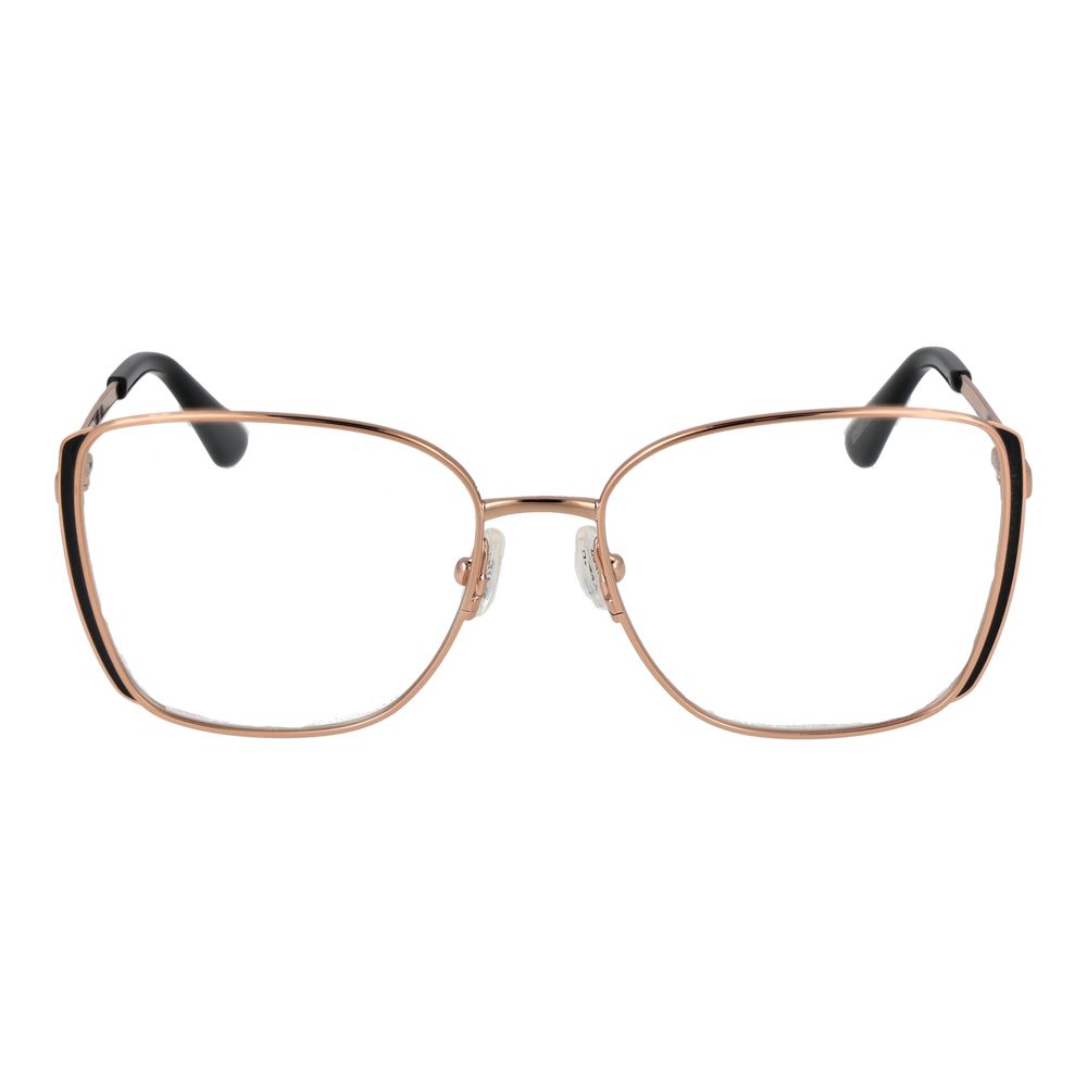 Guess Rose Gold Women Glasses Frame $221.00 Guess Luzworld
