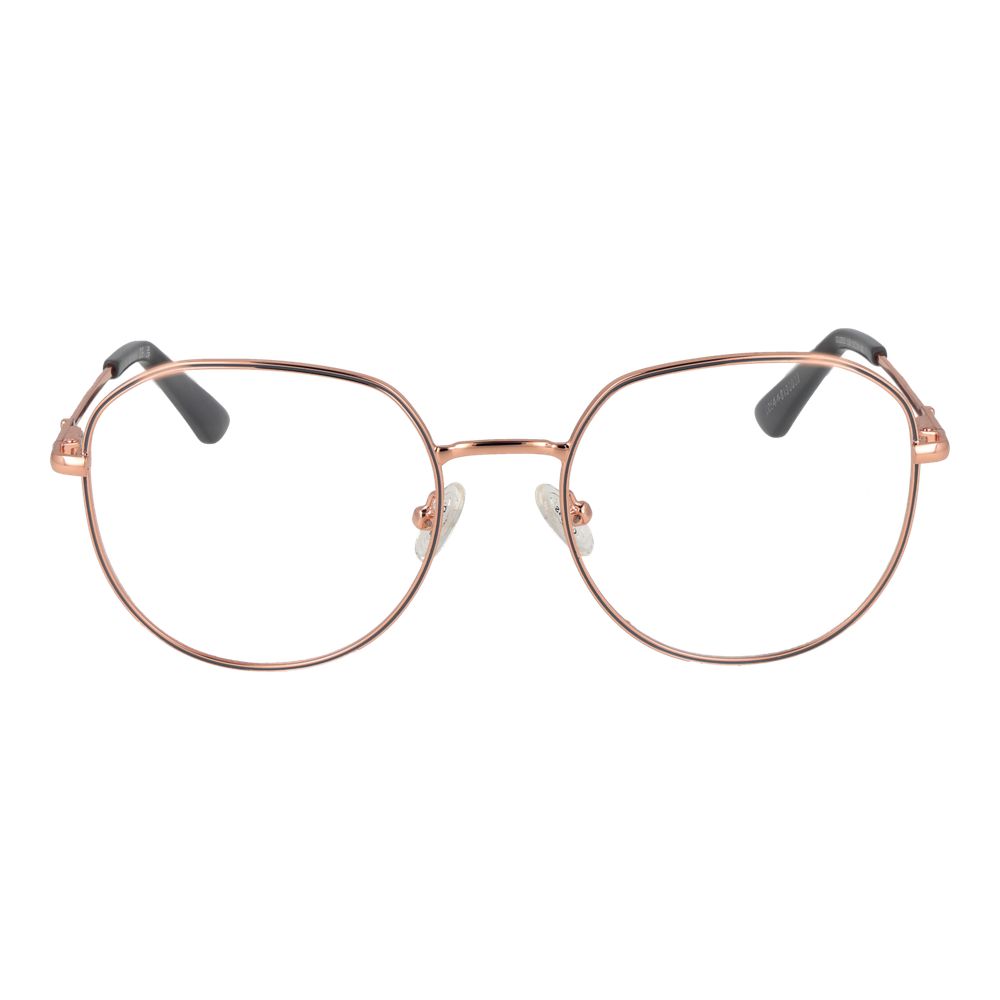 Guess Rose Gold Women Glasses Frame $207.00 Guess Luzworld