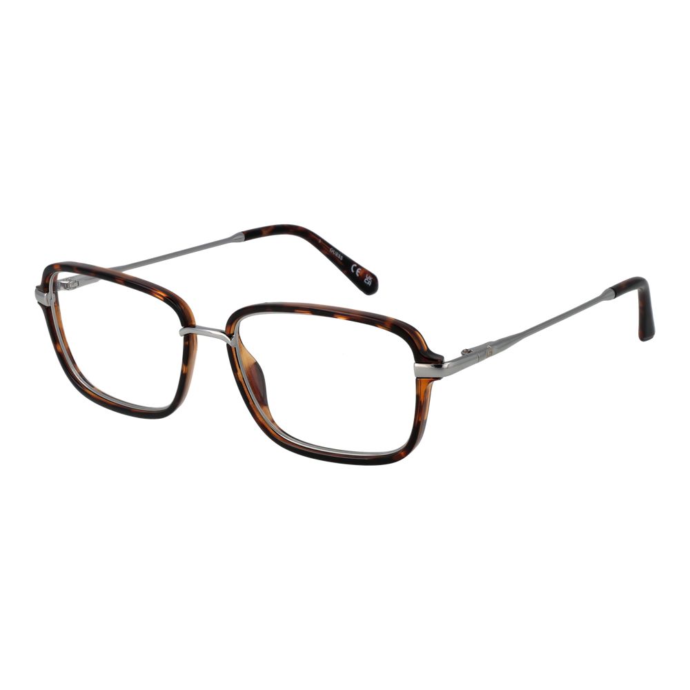 Guess Brown Men Glasses Frame $455.00 Guess Luzworld