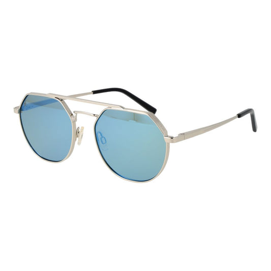Serengeti Silver Unisex Sunglass $643.00 Serengeti Luzworld