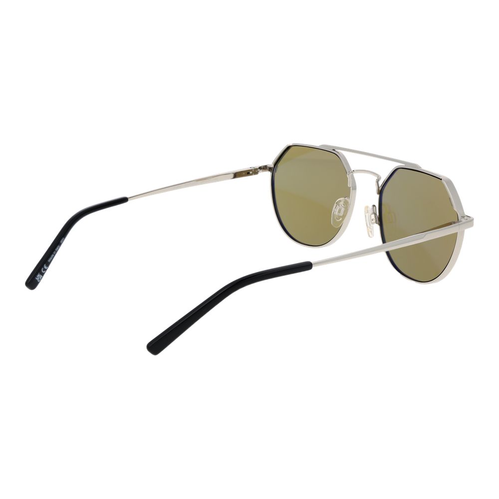 Serengeti Silver Unisex Sunglass $643.00 Serengeti Luzworld