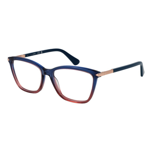 Guess Multicolor Women Glasses Frame $230.00 Guess Luzworld