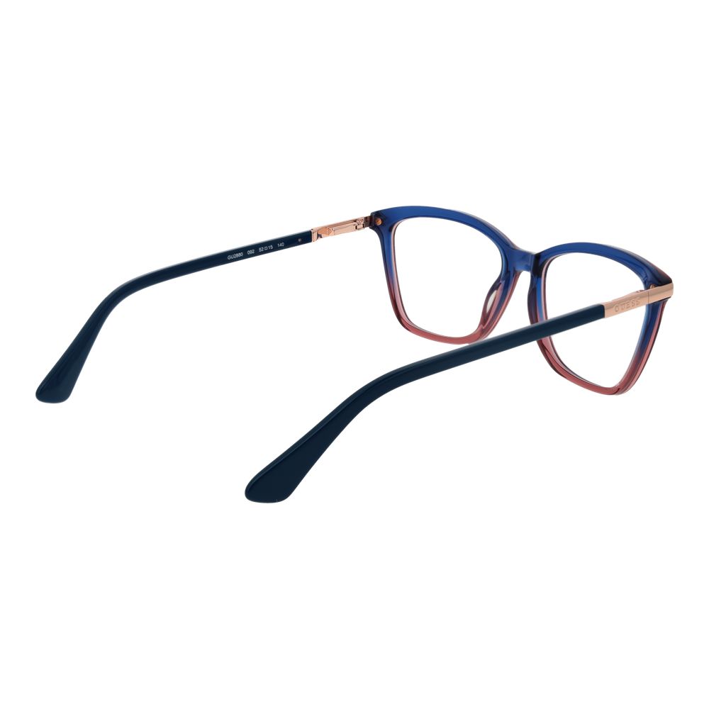 Guess Multicolor Women Glasses Frame $230.00 Guess Luzworld