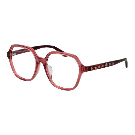 Guess Red Women Glasses Frame $230.00 Guess Luzworld