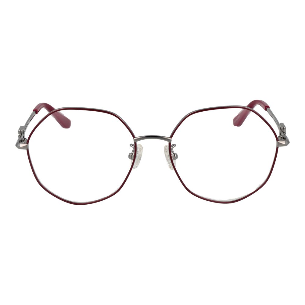Guess Red Women Glasses Frame $226.00 Guess Luzworld