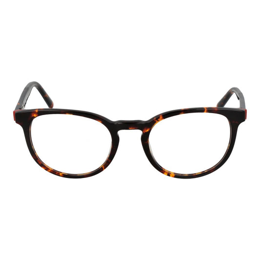 Guess Brown Men Glasses Frame $207.00 Guess Luzworld