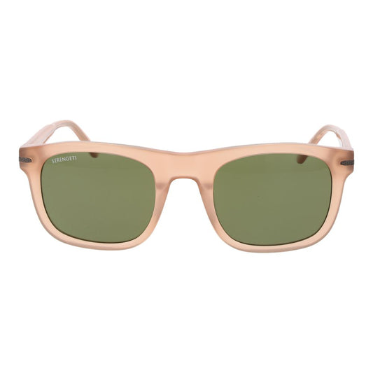 Serengeti Beige Men Sunglass $769.00 Serengeti Luzworld