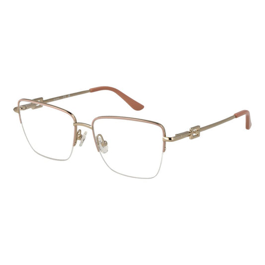 Guess Pink Women Glasses Frame $221.00 Guess Luzworld