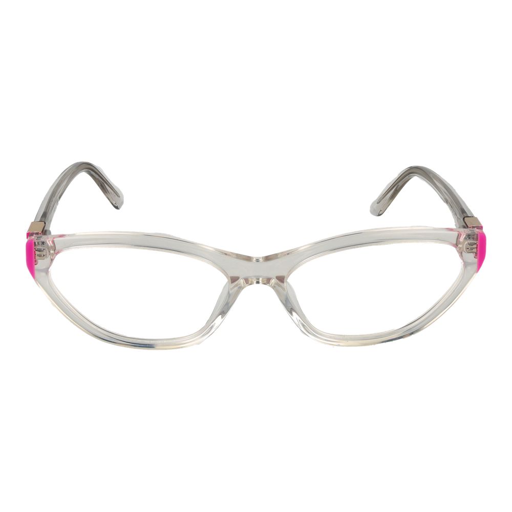 Guess Transparent Women Glasses Frame $212.00 Guess Luzworld