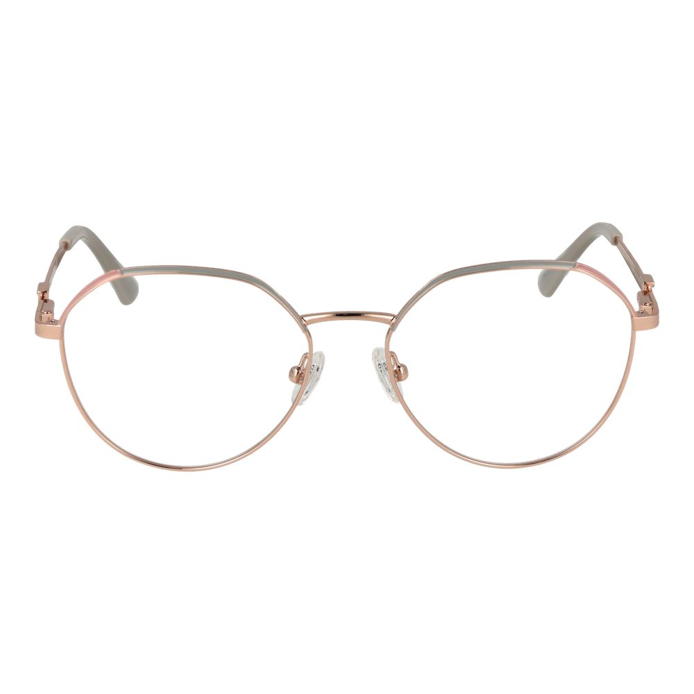 Guess Rose Gold Women Glasses Frame $221.00 Guess Luzworld