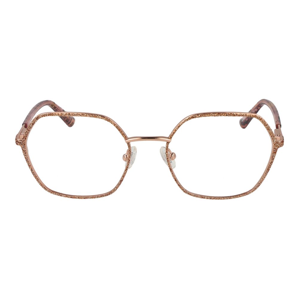 Guess Rose Gold Women Glasses Frame $441.00 Guess Luzworld