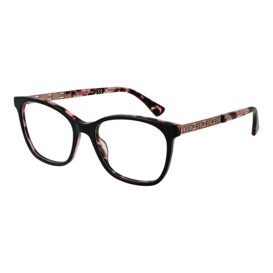 Guess Black Women Glasses Frame $230.00 Guess Luzworld