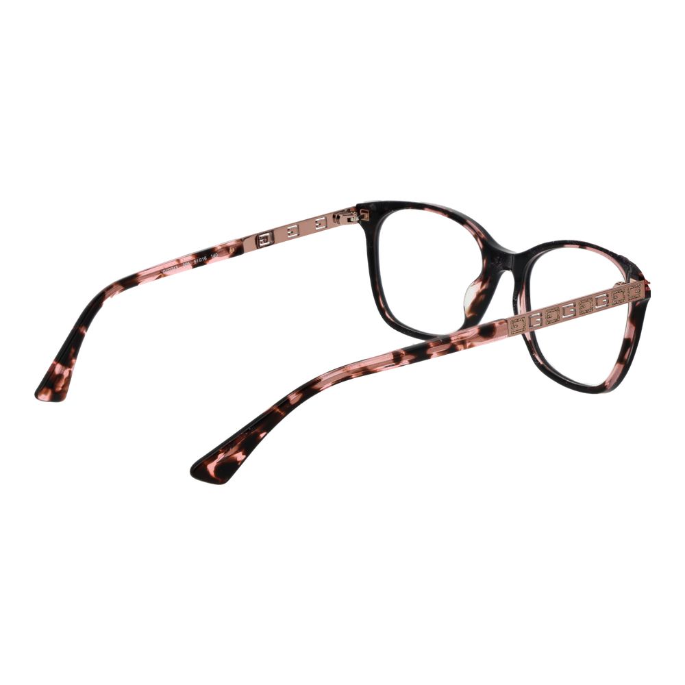 Guess Black Women Glasses Frame $230.00 Guess Luzworld