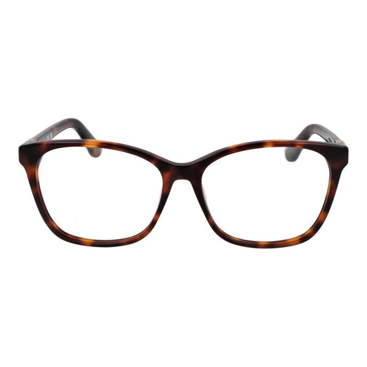 Guess Brown Women Glasses Frame $221.00 Guess Luzworld