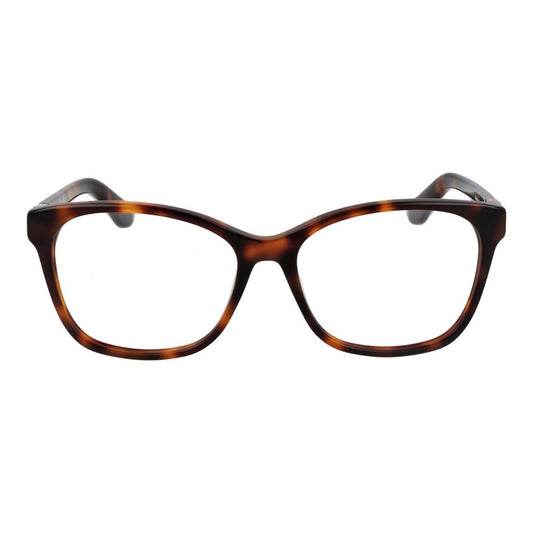 Guess Brown Women Glasses Frame $221.00 Guess Luzworld
