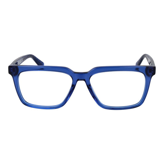 Guess Blue Men Glasses Frame $221.00 Guess Luzworld