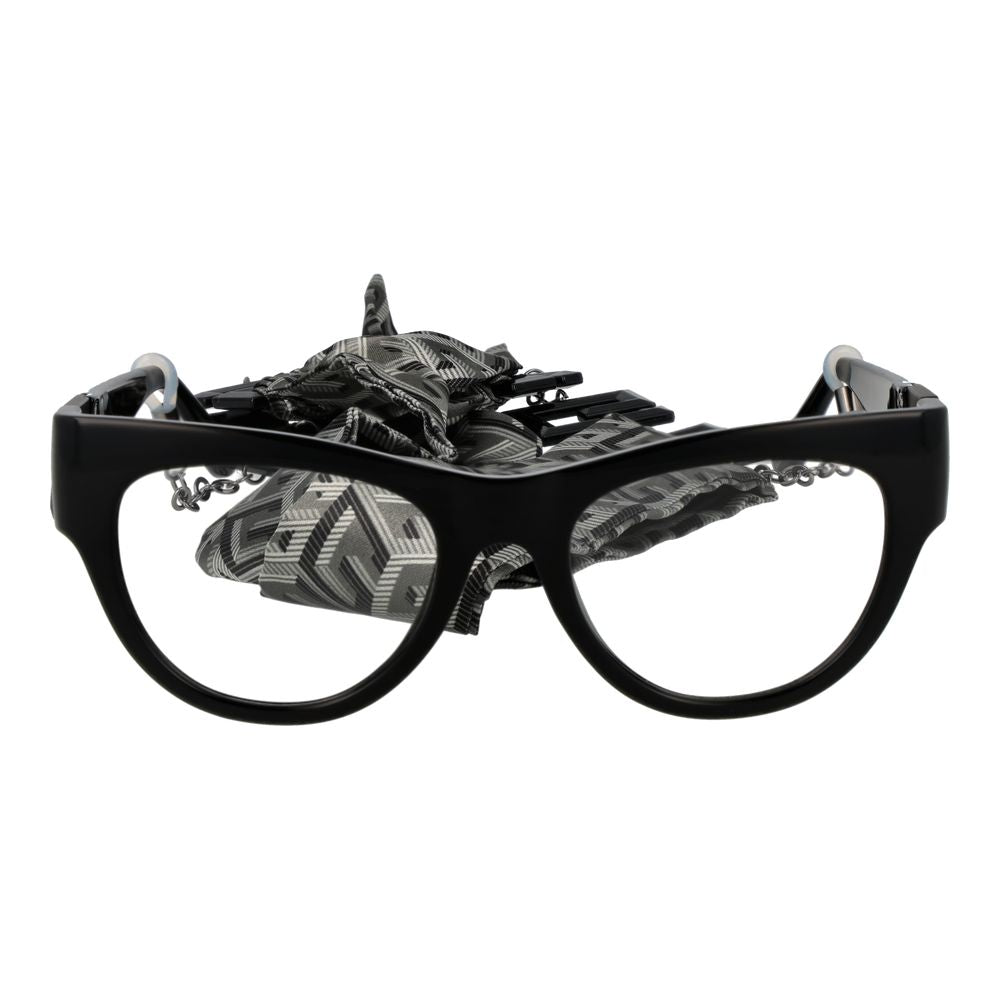 Guess Black Women Glasses Frame $455.00 Guess Luzworld