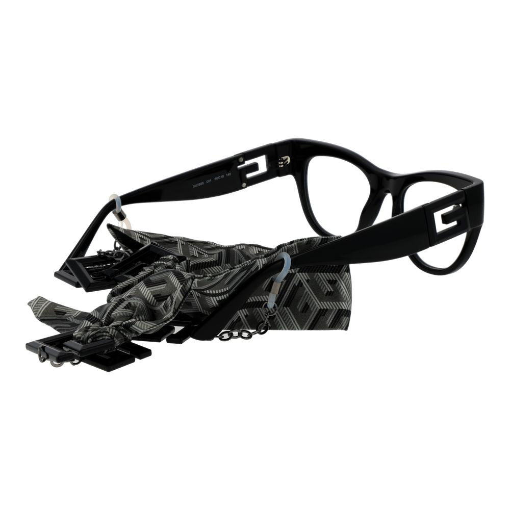 Guess Black Women Glasses Frame $455.00 Guess Luzworld