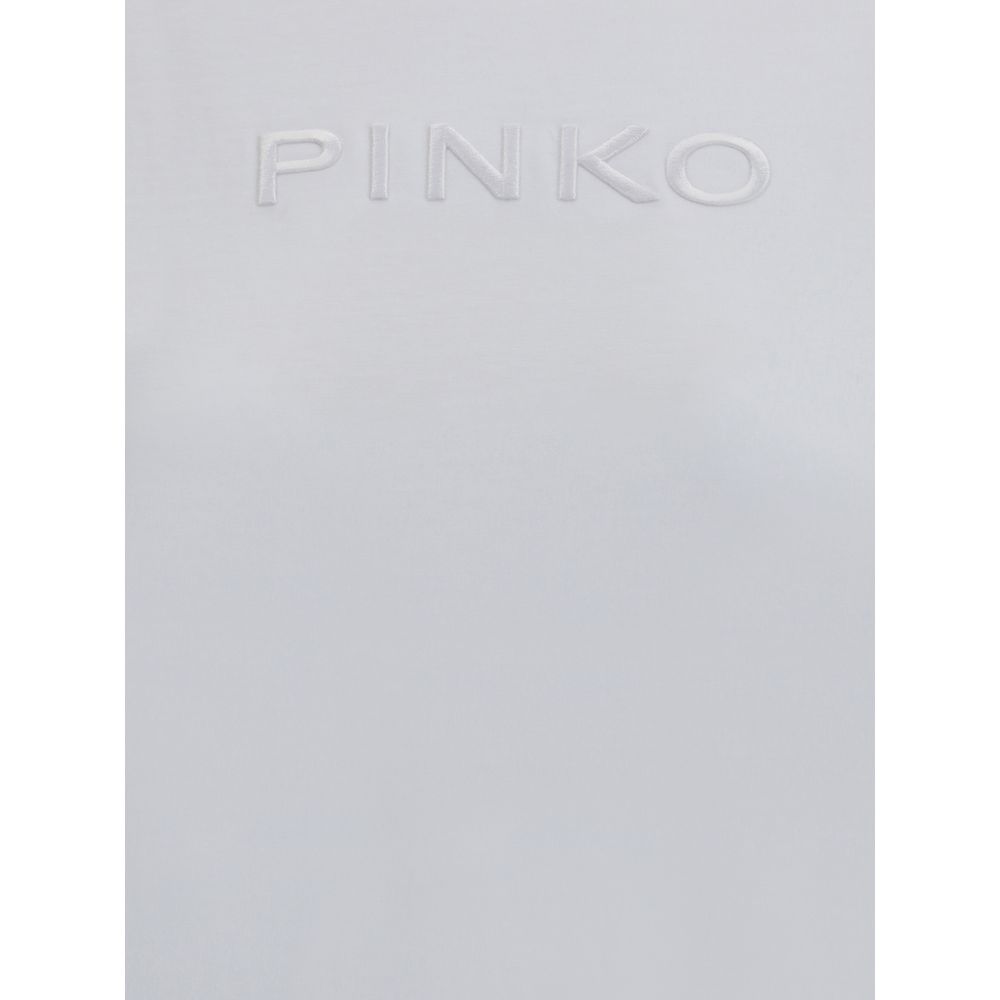 PINKO Logo T-Shirt $208.00 PINKO Luzworld