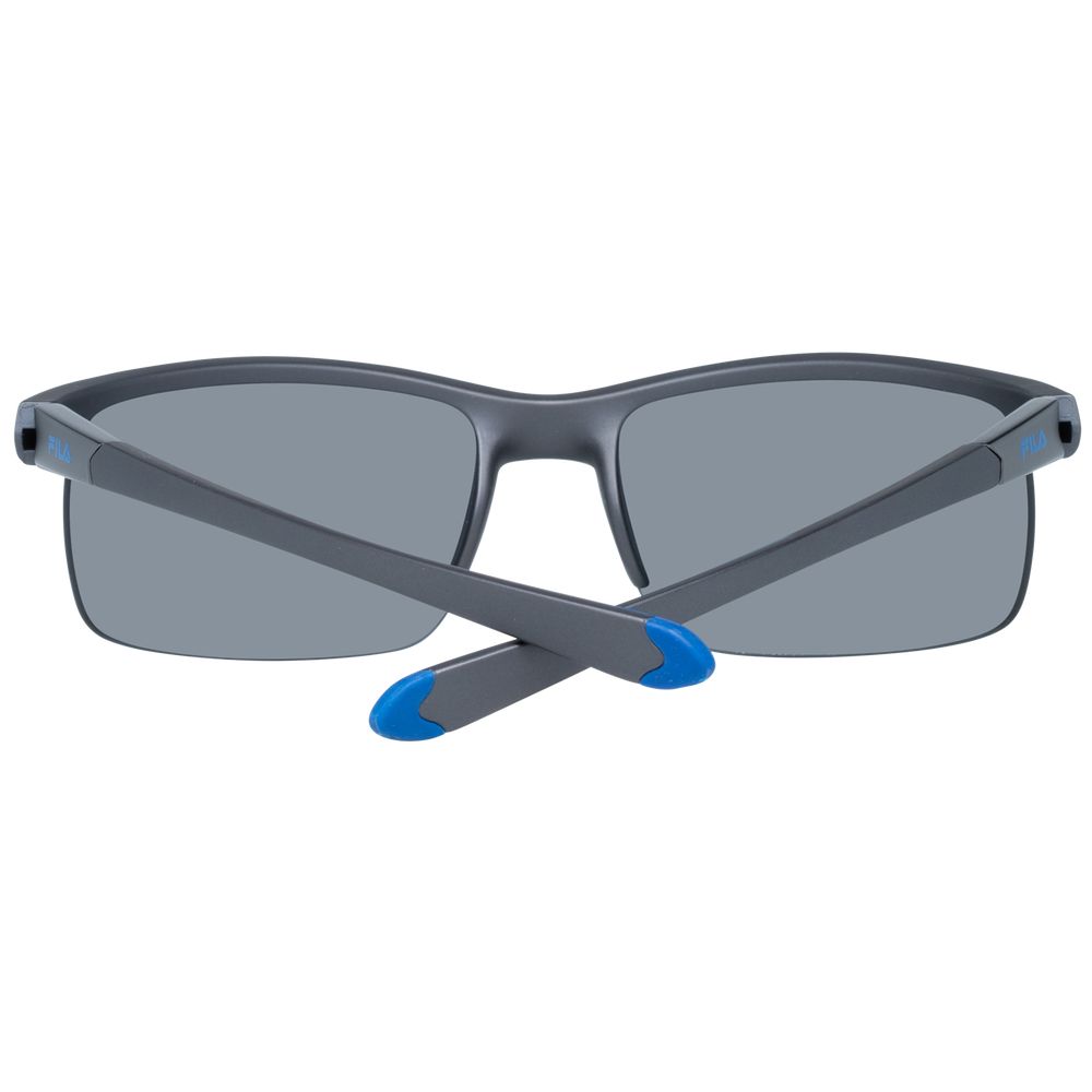 Fila Black Men Sunglass $185.00 Fila Luzworld