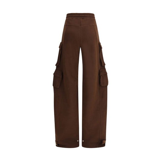 The Attico Cargo Sweatpants $1548.00 The Attico Luzworld