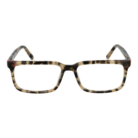 Guess Beige Men Glasses Frame $207.00 Guess Luzworld