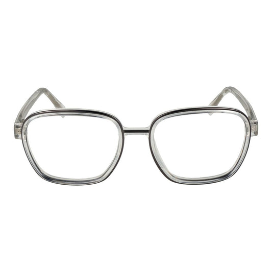 Guess Transparent Men Glasses Frame $448.00 Guess Luzworld