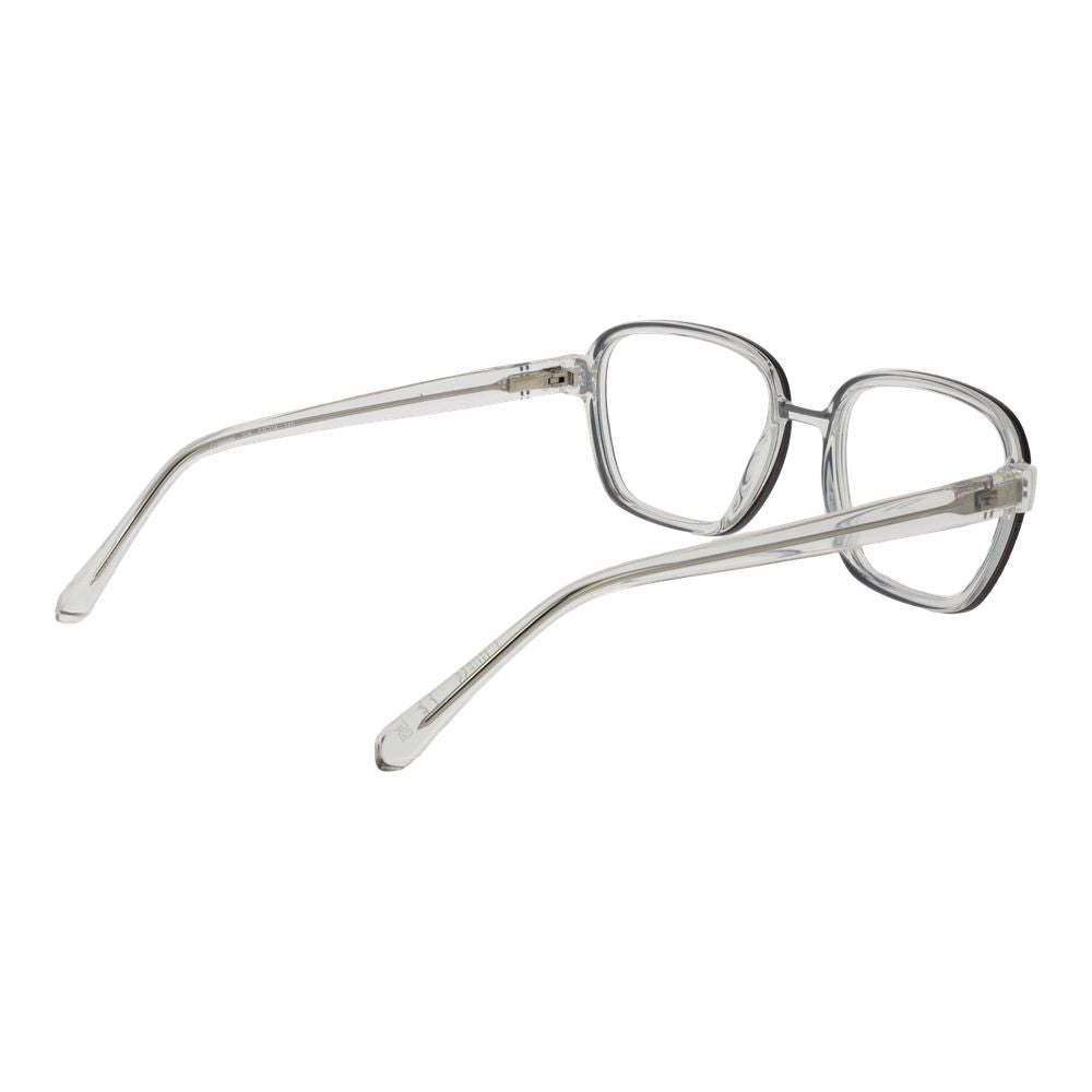 Guess Transparent Men Glasses Frame $448.00 Guess Luzworld
