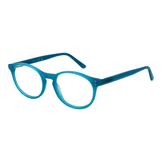 Guess Turquoise Unisex Glasses Frame $198.00 Guess Luzworld
