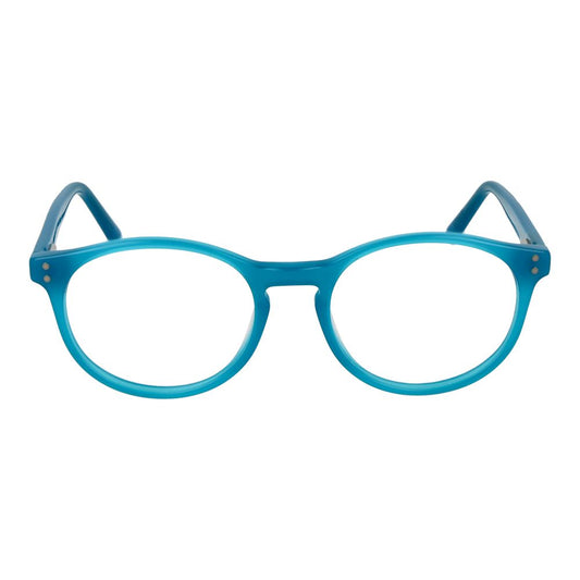 Guess Turquoise Unisex Glasses Frame $198.00 Guess Luzworld