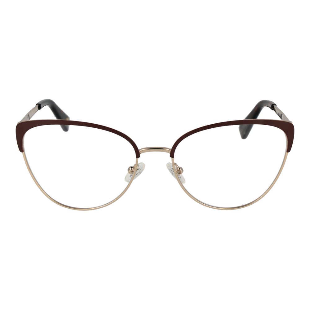 Guess Brown Unisex Glasses Frame $230.00 Guess Luzworld
