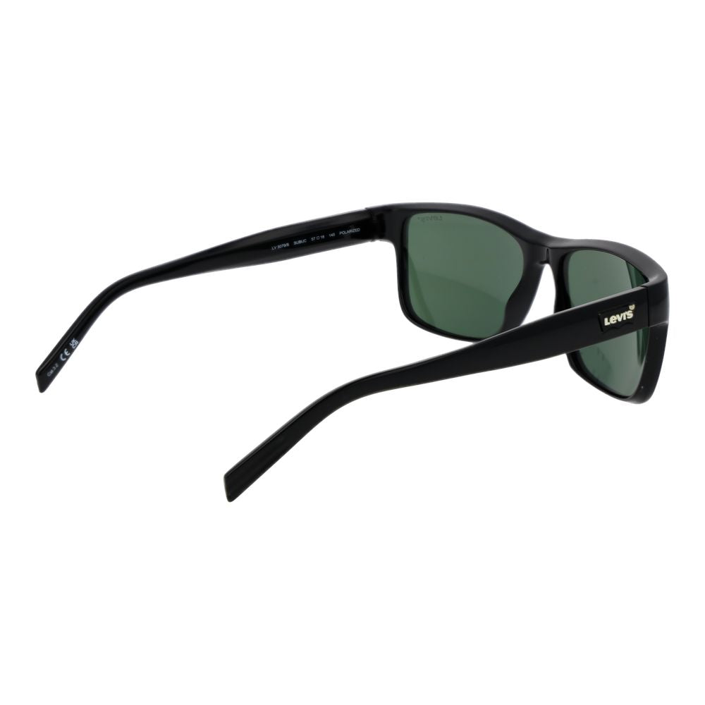 Levi's Black Men Sunglass $254.00 Levi's Luzworld