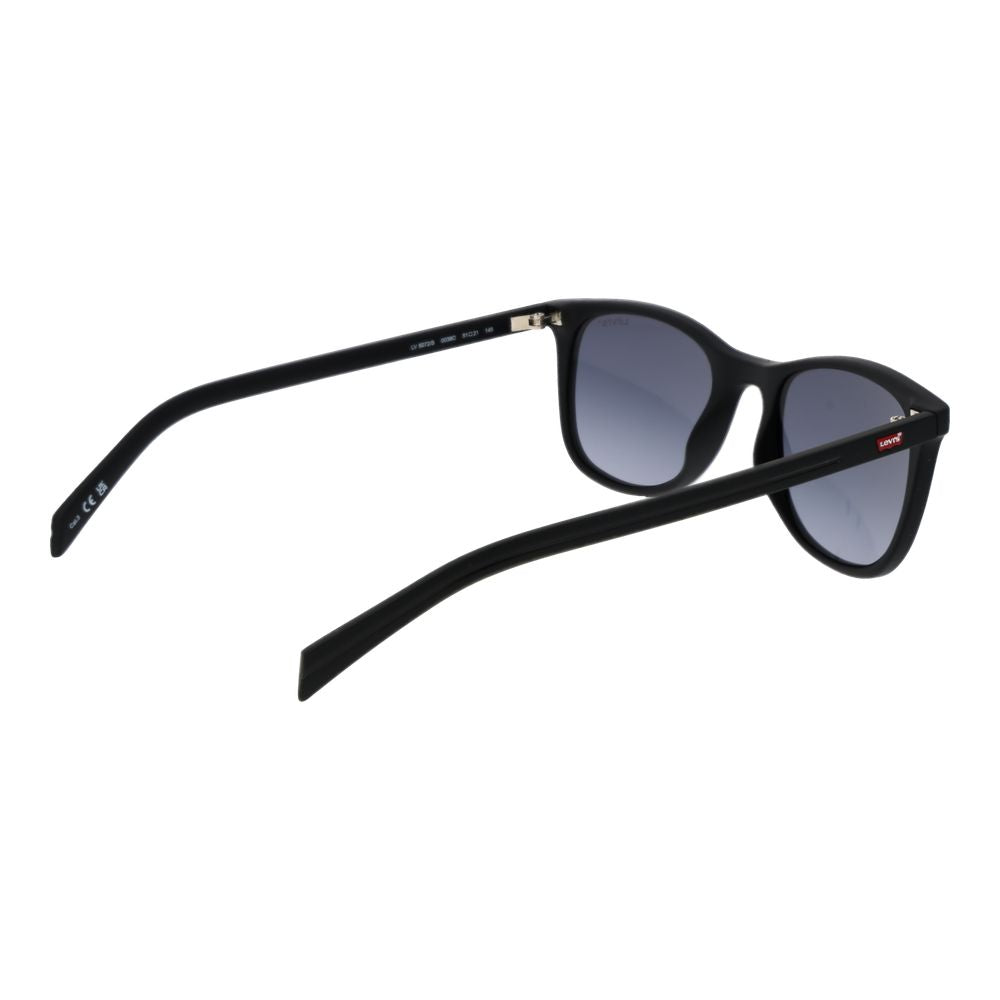 Levi's Black Men Sunglass $221.00 Levi's Luzworld