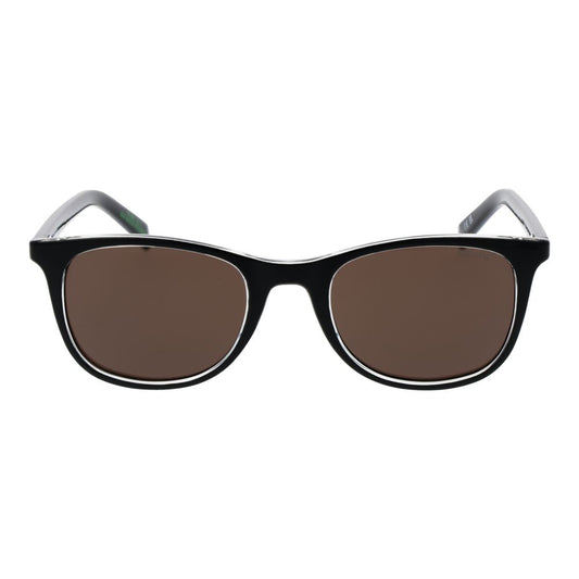 Levi's Black Men Sunglass $221.00 Levi's Luzworld