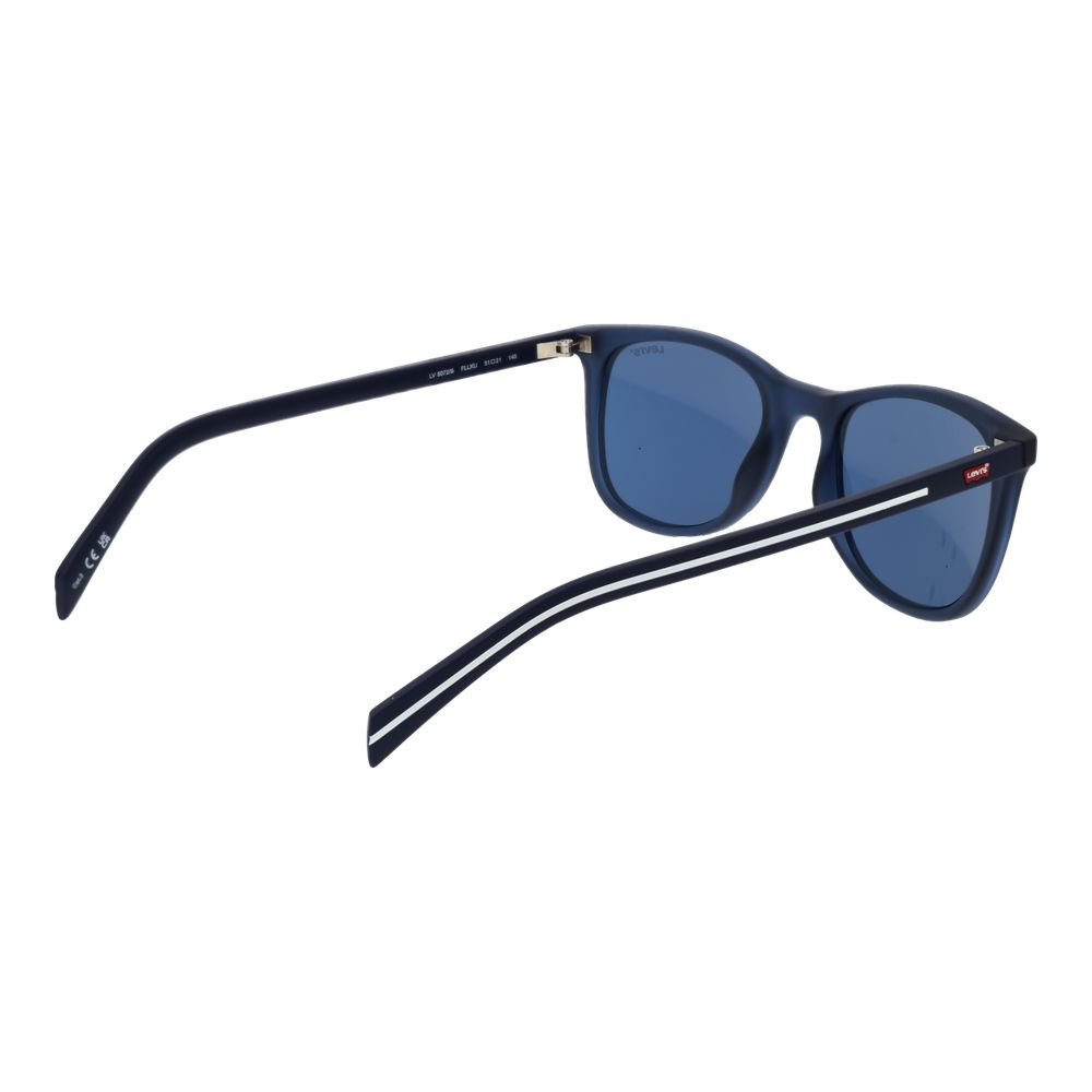Levi's Blue Men Sunglass $221.00 Levi's Luzworld