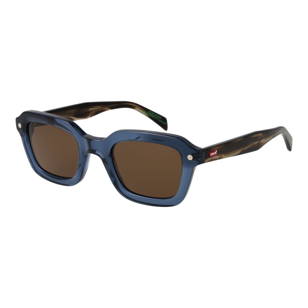 Levi's Blue Women Sunglass $262.00 Levi's Luzworld