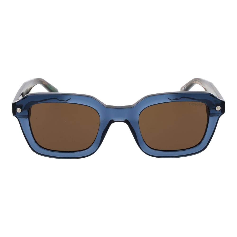 Levi's Blue Women Sunglass $262.00 Levi's Luzworld