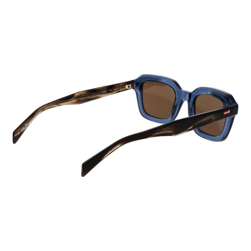 Levi's Blue Women Sunglass $262.00 Levi's Luzworld