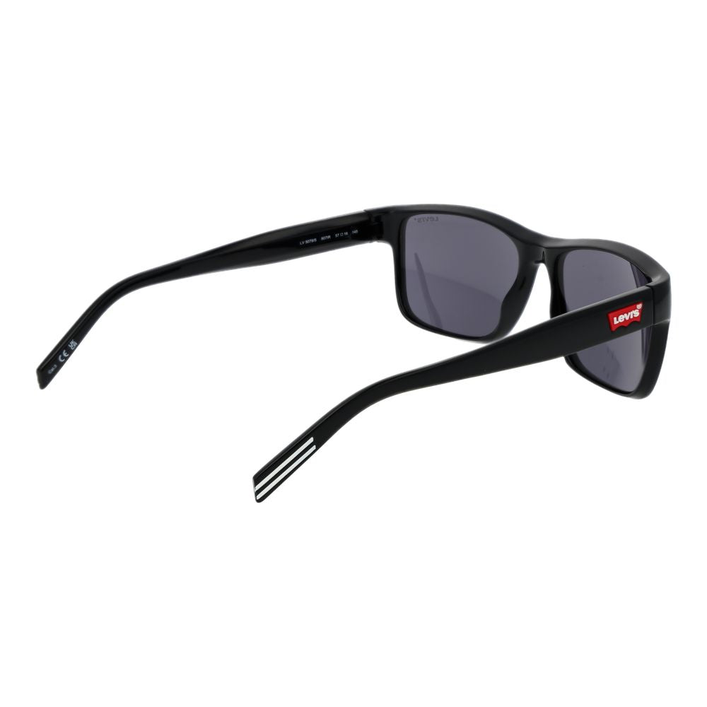 Levi's Black Men Sunglass $213.00 Levi's Luzworld