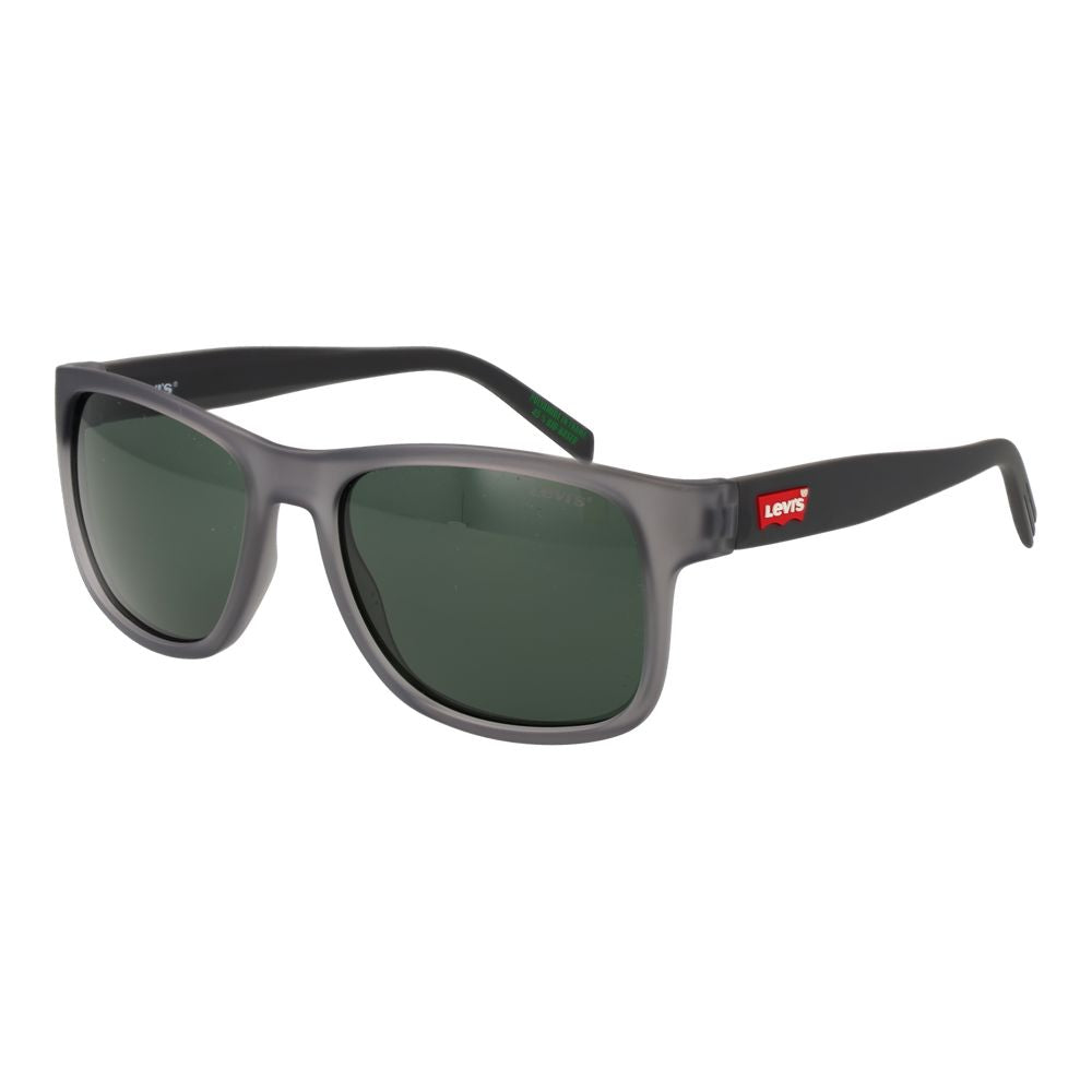 Levi's Gray Men Sunglass $213.00 Levi's Luzworld