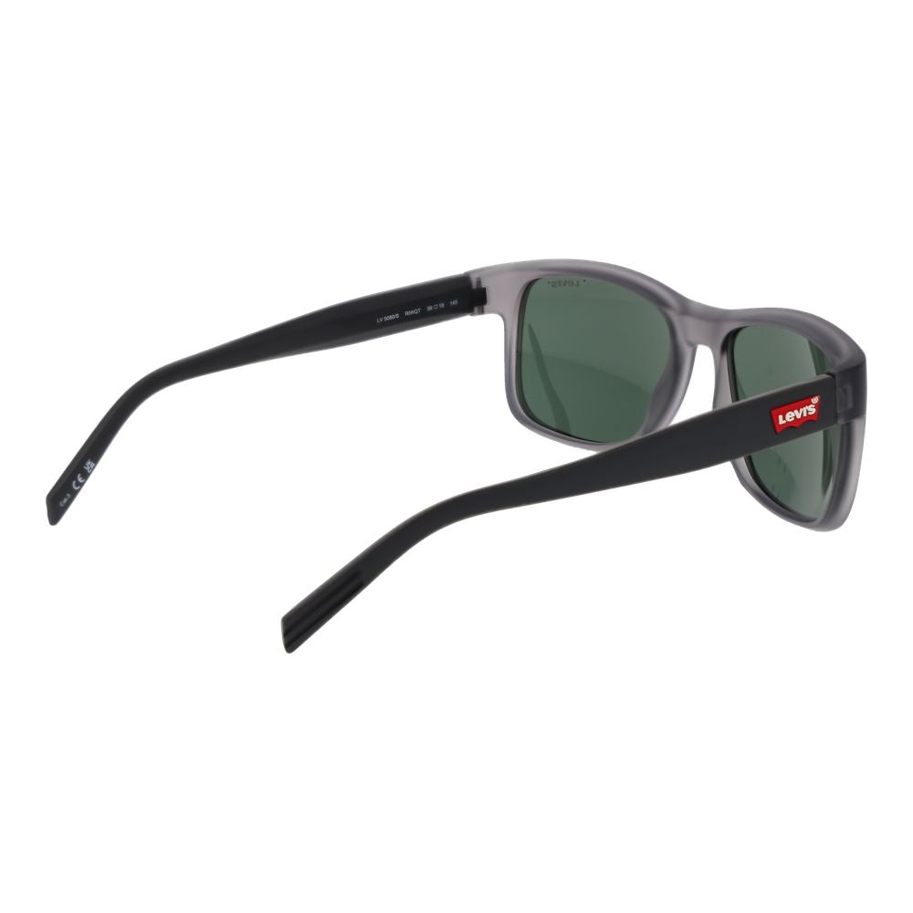 Levi's Gray Men Sunglass $213.00 Levi's Luzworld