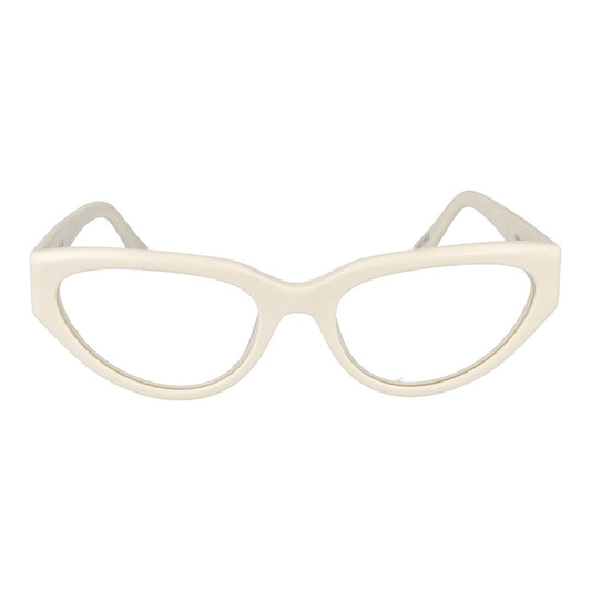 Guess White Women Glasses Frame $212.00 Guess Luzworld